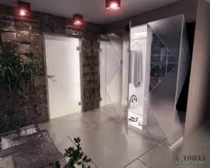 Интериорен дизайн на антре