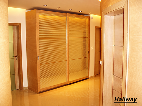 Hallway furniture