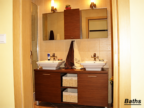 Bathroom furniture