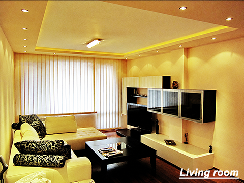Living room furniture